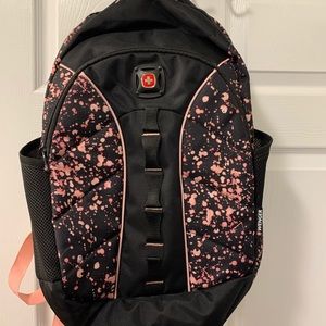 Wenger laptop backpack